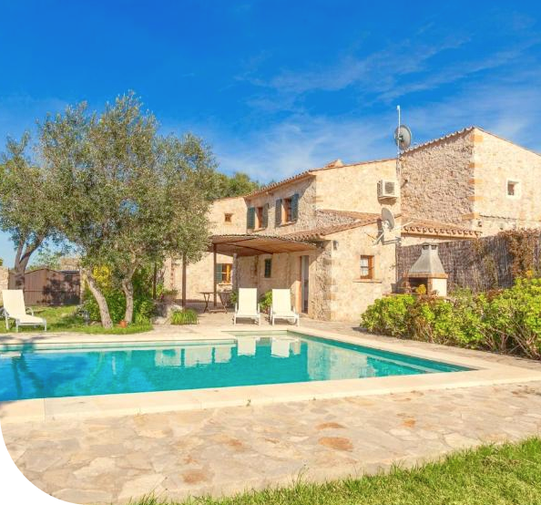 Betreuung von Haus, Finca, Garten und Pool auf Mallorca | amacasa